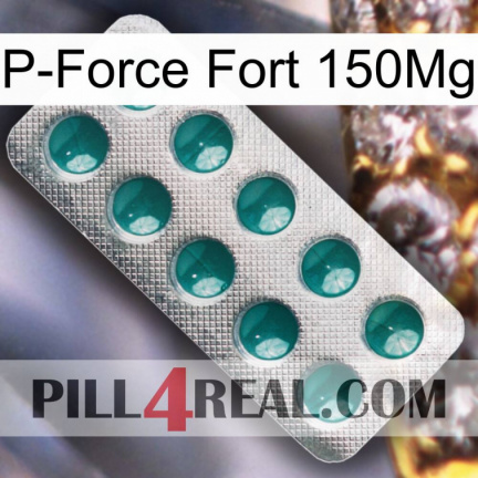 P-Force Fort 150Mg dapoxetine1